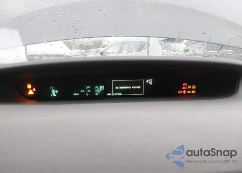 2010 Toyota Prius Ii z USA, uszkodzony, nr VIN JTDKN3DU3A0173246